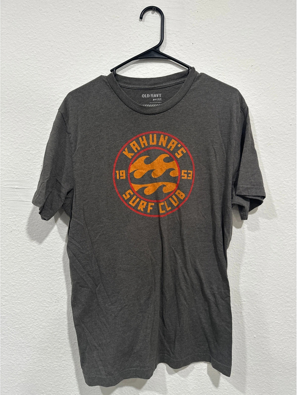 Old Navy Surf Club Tee
